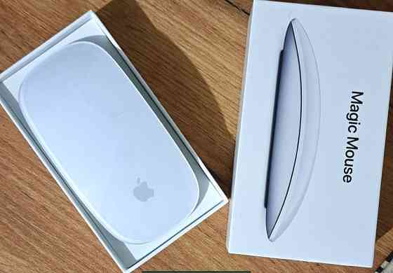 Мишка: Apple Magic Mouse. Киев