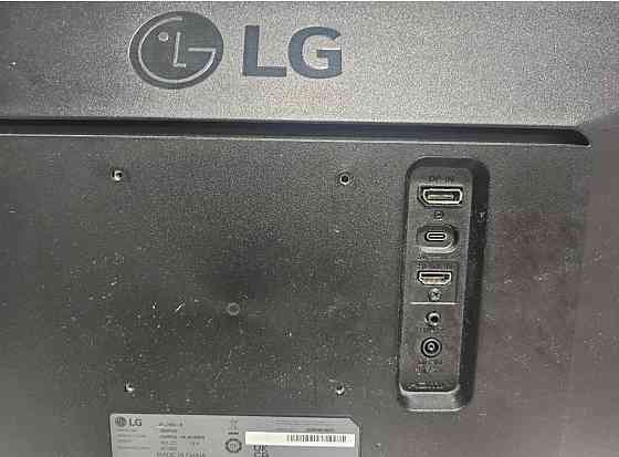 Монитор LG 29WP60G 29 IPS type c + Настенное крепление hdmi офницiал. Киев