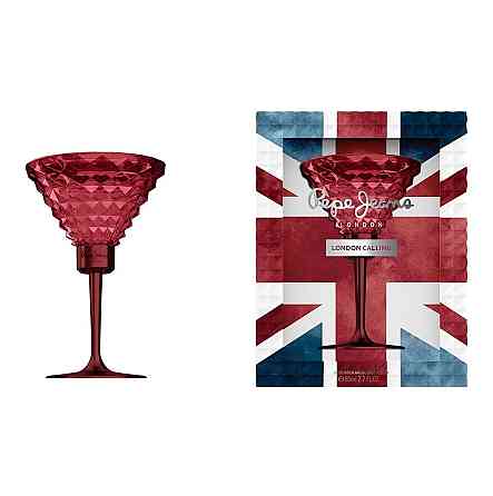 Парфумована вода для жінок London Calling Pepe Jeans 80 мл Київ