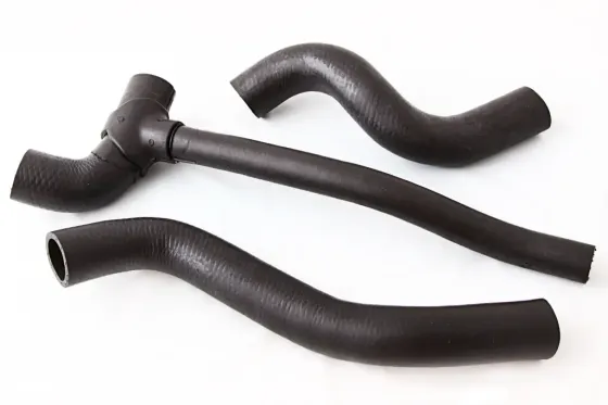 Патрубок радиатора 2123 NiRTI (3 шт.) Винница