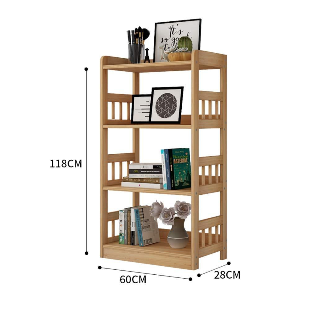 Етажерка розбірна "Бірмінгем 4" ваніль Миколаїв - фото 3