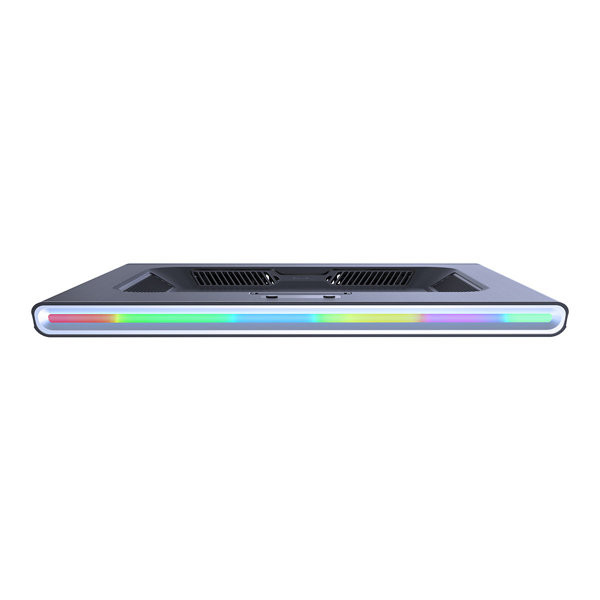 Підставка для ноутбука до 21" Baseus ThermoCool Heat-Dissipating Laptop Stand LUWK000013 (Cіра) Николаев - изображение 4
