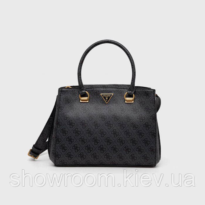 Жіноча сумка Guess (841606) сіра Київ - фото 1