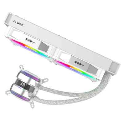 Система жидкостного охлаждения Alseye i240-W-SE (AS.02.08.0013) Винница