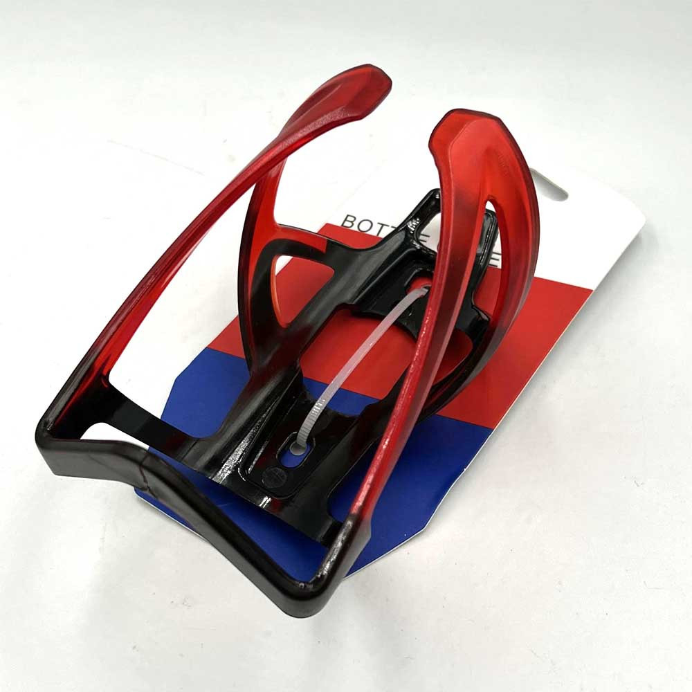 Флягодержатель велосипедный Feel Fit Чорно-Красный Бровары - изображение 3