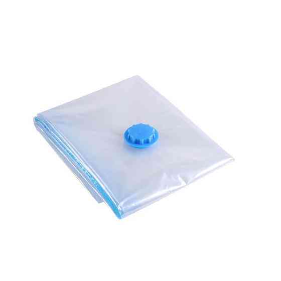 Вакуумний пакет 70×100 см для зберігання речей з клапаном Київ