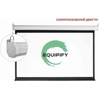 Проекционный экран Equipify ESAA100 Винница