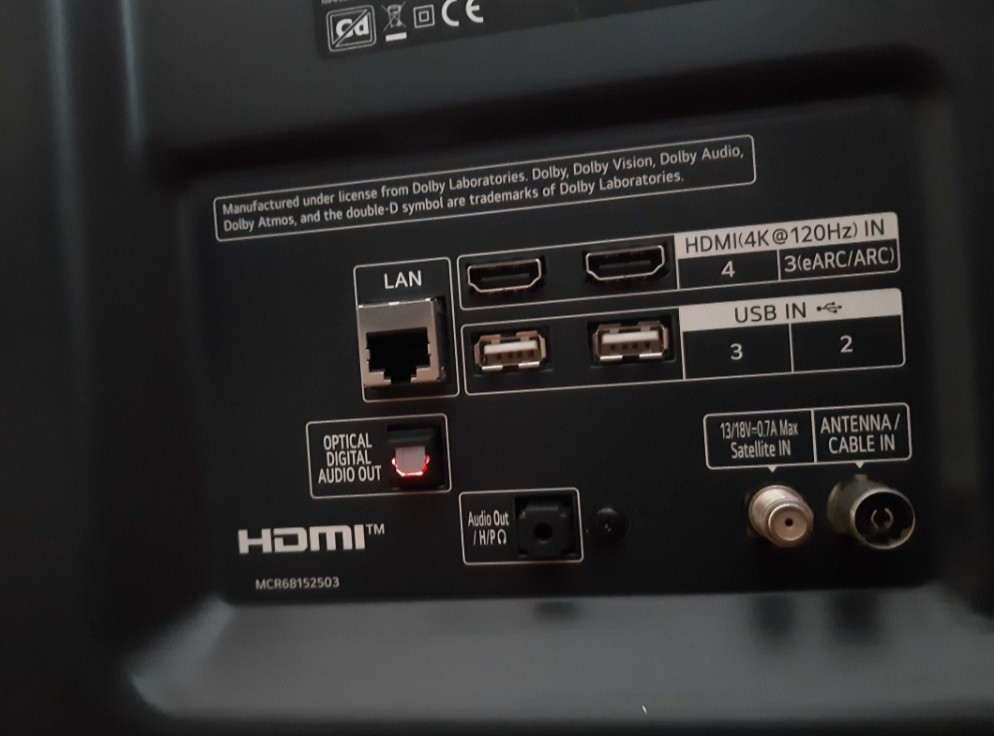 Телевізор: LG 55Nano CELL 867, 120Hz. Київ - фото 1