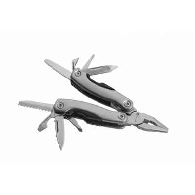 Мультитул Schwarzwolf Pony 13-в-1 сірий (F2400300AJ3) Винница