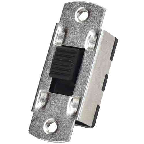 Перемикач движковый KBB70-2P2W ON-ON 6-контактний, 3A, 250VAC Полтава