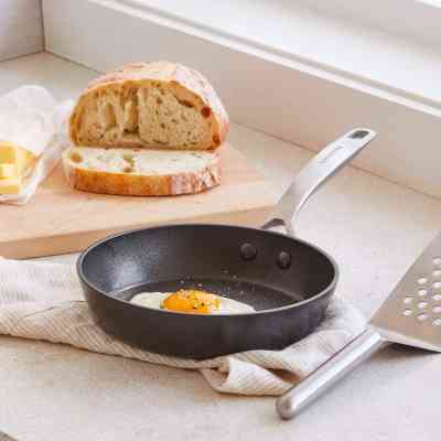 Сковорода GreenPan Copenhagen, 20 см з керамічним покриттям (CC003107-001) Винница