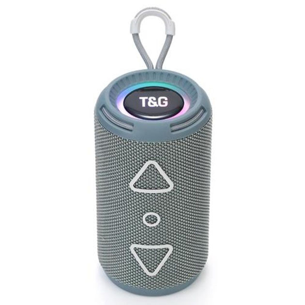 Блютуз-колонка с usb-портом TG656, Музыкальная блютуз колонка с подсветкой, Маленькая колонка для улицы YF-50 Львов - изображение 4