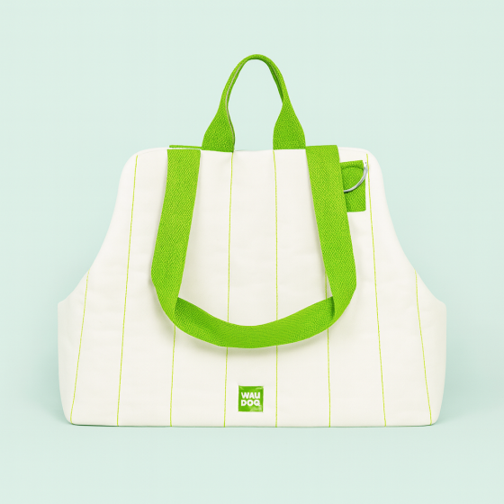 Сумка-переноска для котів і собак WAUDOG Relax Eco, 44*35*22 см, до 8 кг Київ