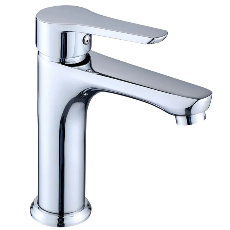 MIXXUS Змішувач для умивальника Mixxus Premium LAGUNA 001 NUT ( ) Коломыя - изображение 1