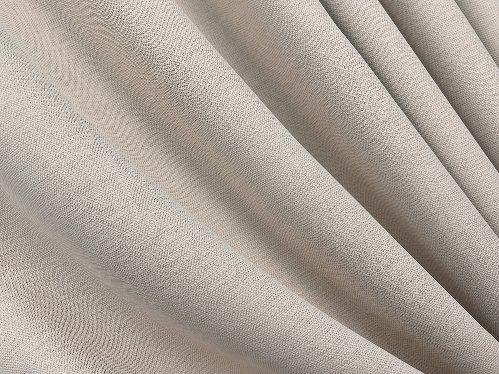 Комплект коротких штор VR-Textil Блекаут двухсторонний Scandi № 1904ш Бежевый 130х170 см 2 шт (35-0440) Киев - изображение 5