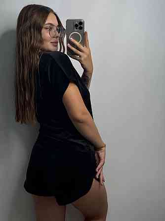 Пижама женская футболка + шорты из плюшевого велюра Черный S Харьков