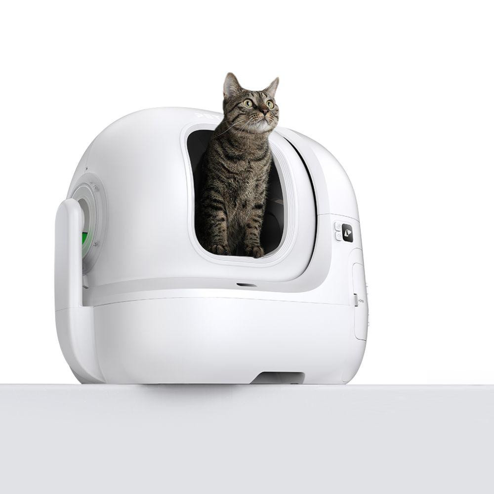 Смарт автоматичний лоток PETKIT Purobot Max Pro 2 with Camera Self-Cleaning Cat Litter Одеса - фото 7