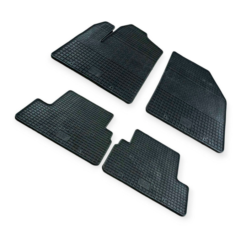 Коврики ford tourneo connect 2002-2012 борт 1см, евроклетка салона Мукачево - изображение 1