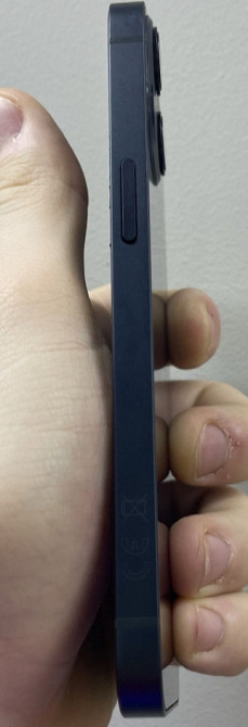 Айфон iPhone 13 128Gb. Midnight 97% Neverlock. Харків - фото 7