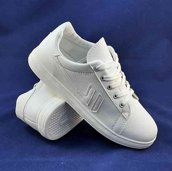 .Женские Кроссовки Слипоны Белые Мокасины (размеры: 40) Видео Обзор - 79-1 Днепр