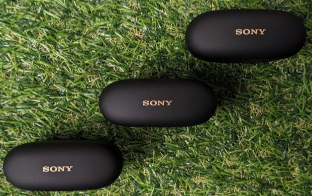 НОВІ Навушники Sony WF-1000XM5 Black/Чорні Харків - фото 4