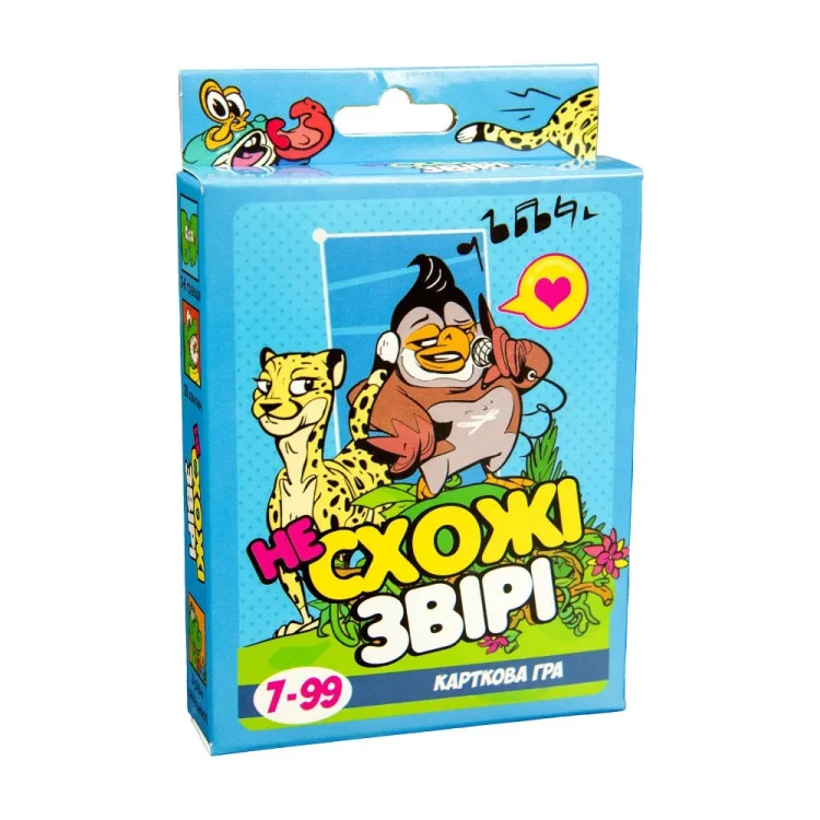 Настольная карточная игра 