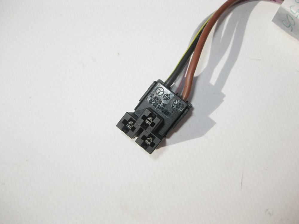 Mercedes-Benz  A0005403505 Електропроводка на розетку прикурювача з підсвічуванням Одеса - фото 4