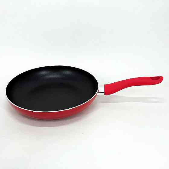 Зручна сковорода для дому, Лита алюмінієва сковорода, Сковорода якісна на плиту надовго MR-50 Івано-Франківськ