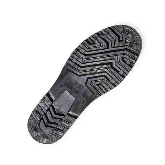 Чоботи Baltimore-Light захисні, нар. 39 ПВХ, маслобензостійкі, кислотно-лугостійкі, жовті Мукачево