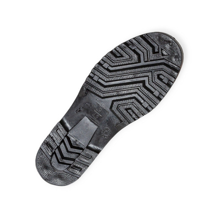 Сапоги Baltimore-Light защитные, р. 39 ПВХ, маслобензостойкие, кислотно-щелоустойчивые, желтые Мукачево - изображение 2