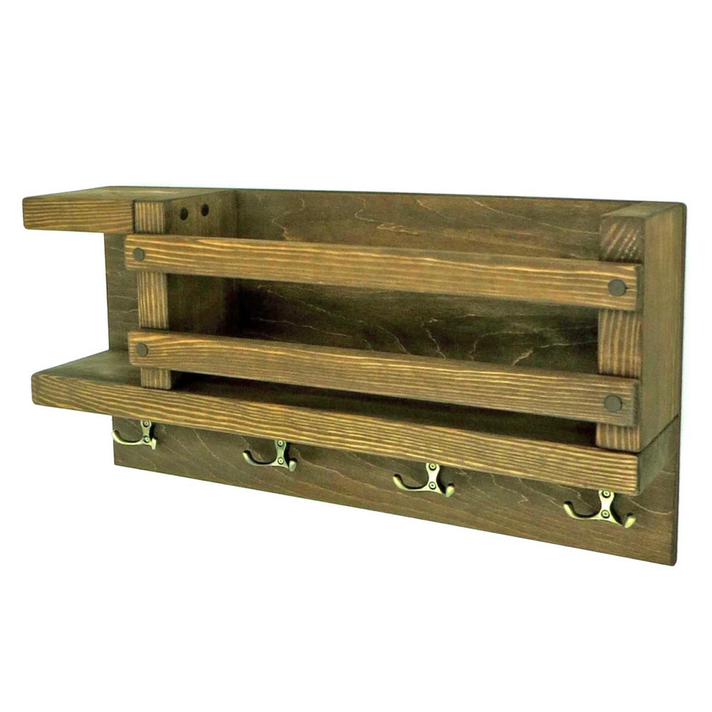 Ключниця дерев'яна "Монрок" мускат Миколаїв - фото 1