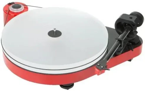 Проигрователь Pro-Ject Rpm 5 Carbon Czerwony Киев - изображение 1