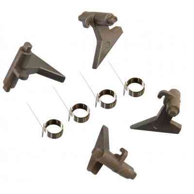 Сепаратор тефлонового вала KYOCERA MITA ECOSYS P2035/2135/M2030/2530 (2HS25460) CET (CET7823/2HS25460) Винница