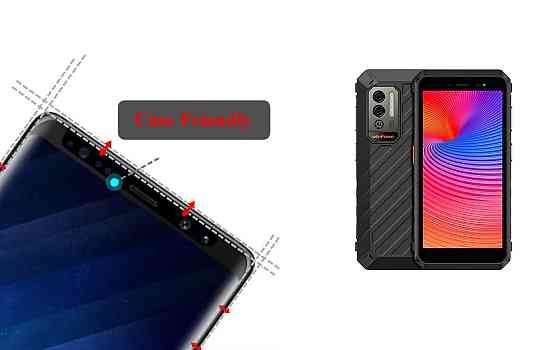 Захисне скло HyperGlass Pro для Ulefone Power Armor X11, X11 Pro – максимальна чутливість та захист Київ
