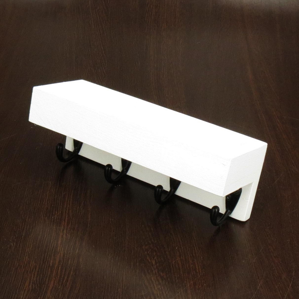 Ключница деревянная 