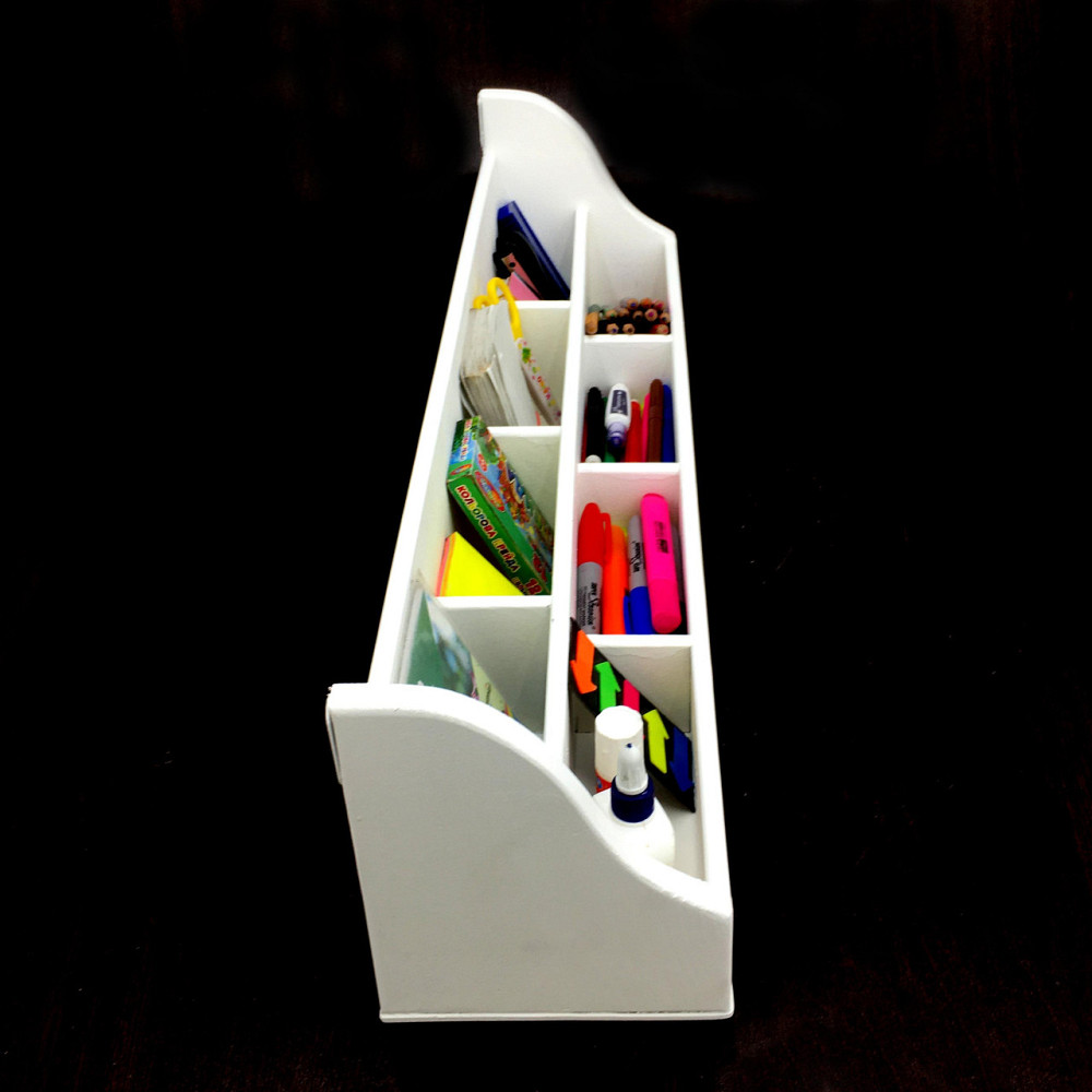 Органайзер настільний "Хетер" зефір Миколаїв - фото 5