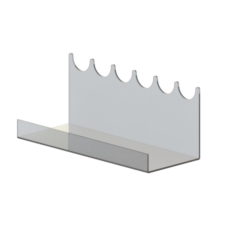 Підставка EKOSTAR під електронні сигарети 185х75 мм Київ - фото 1