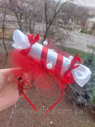 Цукерочка Костюм Цукерочки СПІДНИЧКА+НАШИВКА+ОБРУЧ Кривий Ріг