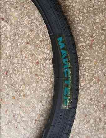 Велосипедная шина 28 * 1 5/8 x 1-3/4 (700 x 45C) Мукачево