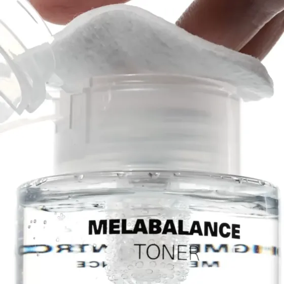 ТОНІК ПРОТИ ГІПЕРПІГМЕНТАЦІЇ PIGMENT CONTROL MELABALANCE TONER AG Skin 200 мл Дніпро