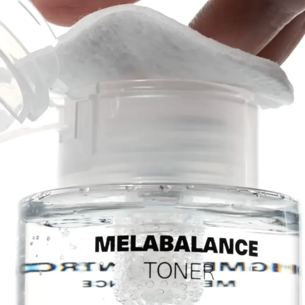 ТОНІК ПРОТИ ГІПЕРПІГМЕНТАЦІЇ PIGMENT CONTROL MELABALANCE TONER AG Skin 200 мл Дніпро - фото 2