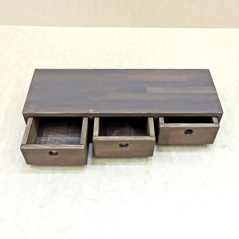 Органайзер для косметики "Батільда 13" мокко Миколаїв - фото 2