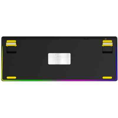 Клавиатура Lorgar KBP70TKLW Wireless TKL Mechanical Pro UA Black/Yellow (LRG-KBP70TKLW-YL-US) Винница