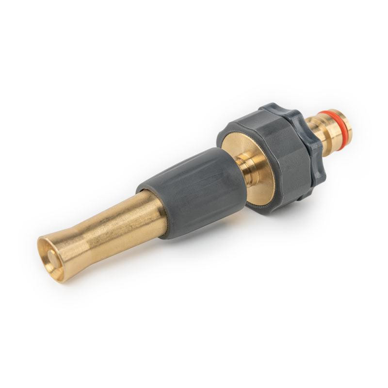 Регульована насадка РВ 3/4", РЗ 3/4", з латуні, BRASS SOFT, BR-S4711 Київ - фото 1