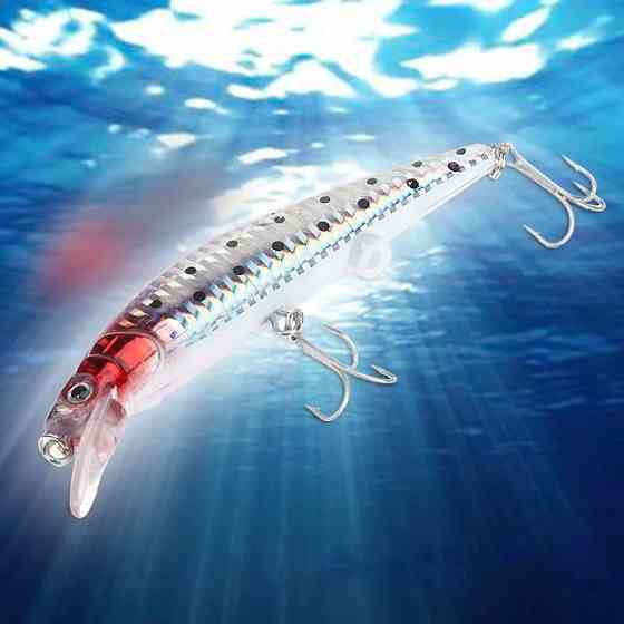 Рыбка-приманка для рыбалки Twitching Lure SBR Киев