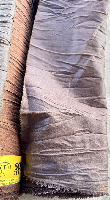 Ткань / опт / нубук плотный для обивки и тд - от 5 м. 85гр. Киев - изображение 5