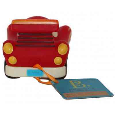 Машина Battat Кумедний автопарк Перегонова машинка (BX1496Z) Вінниця