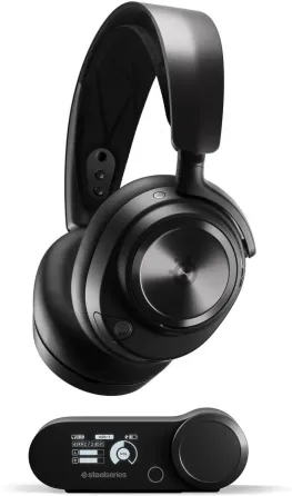 Навушники SteelSeries Arctis Nova Pro Wireless (61520) Київ