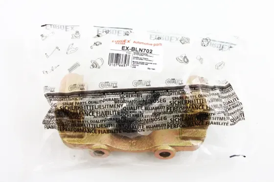 Напрямні суппорту Los з пальцями і пилками EuroEx Вінниця