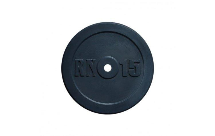 Набір блінів 50 кг (2x10 і 2x15) на гриф 25,30.50 мм Гантелі, гирі, штанги та диски граниліт пофарбований Київ - фото 3